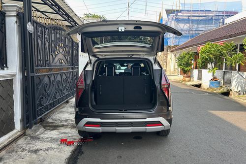 2025 Hyundai Stargazer X 1.5L IVT Prime bekas