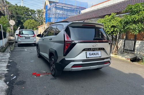 Dijual 2025 Hyundai Stargazer X 1.5L IVT Prime bekas
