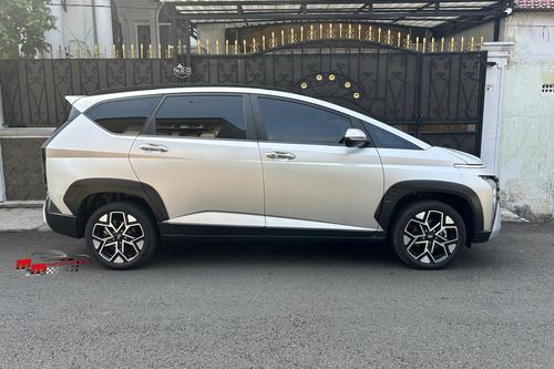 2025 Hyundai Stargazer X 1.5L IVT Prime bekas