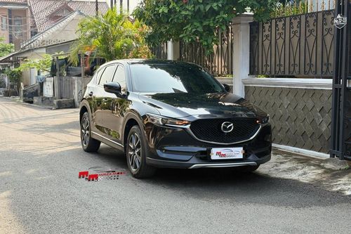 2020 Mazda CX-5 Elite