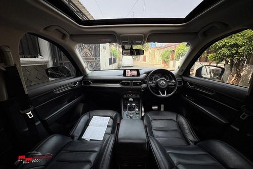 2020 Mazda CX 5 Elite tua
