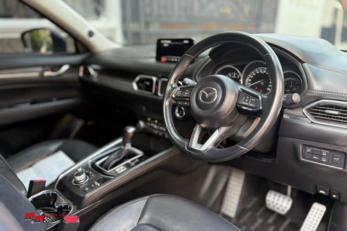 2020 Mazda CX 5 Elite bekas