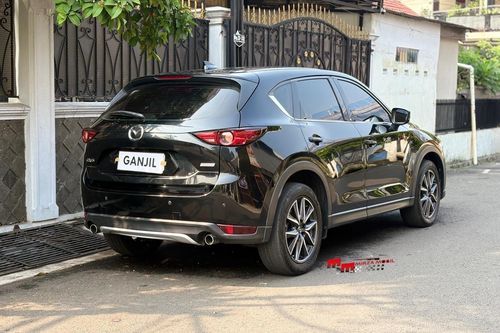 2020 Mazda CX 5 Elite bekas
