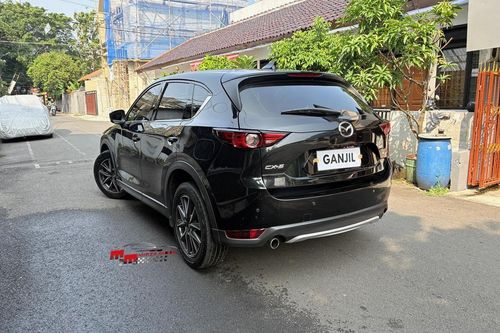 2020 Mazda CX 5 Elite tua