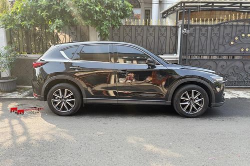 Dijual 2020 Mazda CX 5 Elite bekas