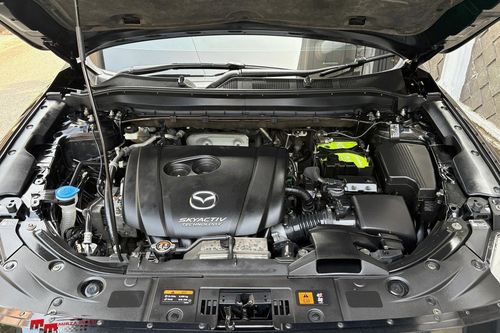 2020 Mazda CX 5 Elite bekas