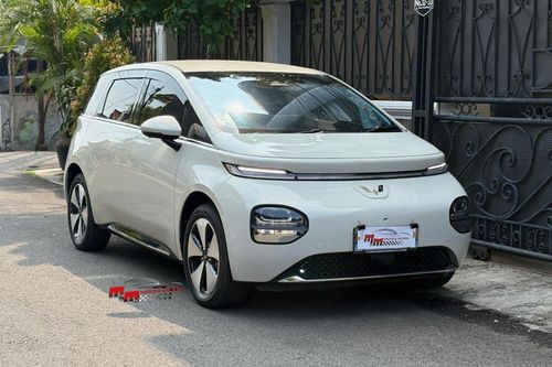 Used 2024 Wuling Cloud EV 460 km