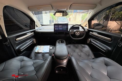 2024 Wuling Cloud 460 km tua