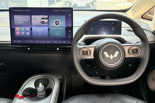 2024 Wuling Cloud 460 km bekas