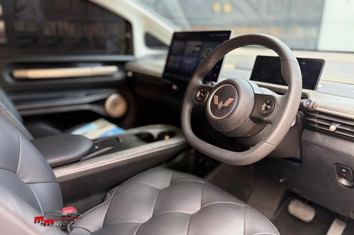 2024 Wuling Cloud 460 km tua