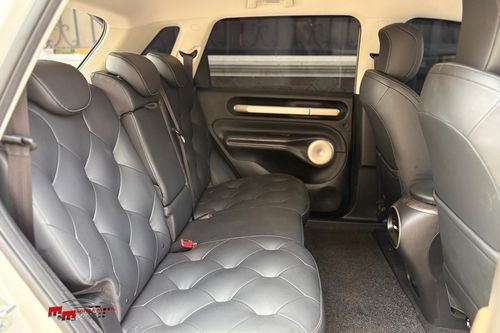 2024 Wuling Cloud 460 km tua