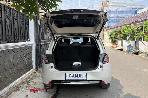 2024 Wuling Cloud 460 km tua