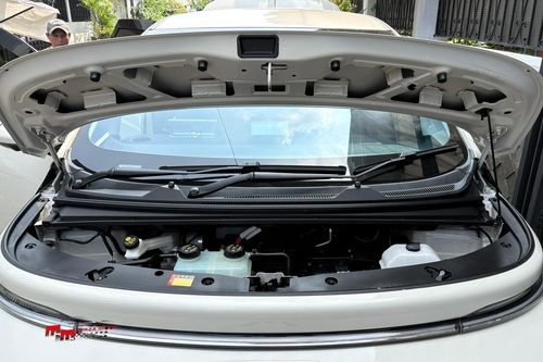 2024 Wuling Cloud 460 km bekas