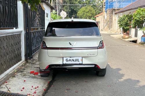 2024 Wuling Cloud 460 km tua