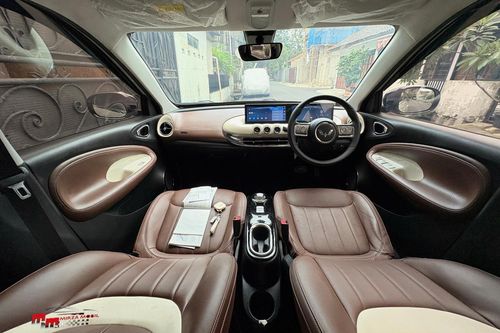 Dijual 2024 Wuling Binguo EV Long Range AC/DC bekas