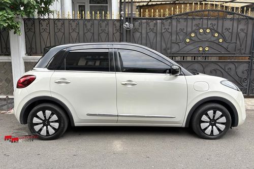 2024 Wuling Binguo EV Long Range AC/DC tua