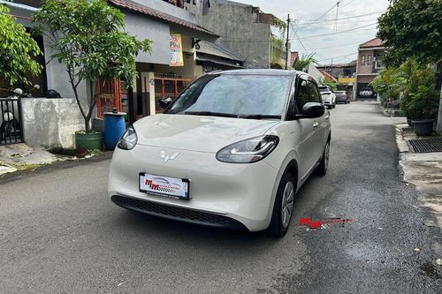 2025 Wuling Binguo EV Lite tua