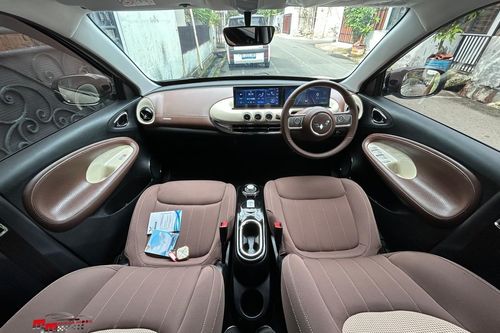 Dijual 2025 Wuling Binguo EV Lite bekas