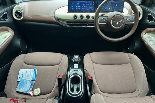 2025 Wuling Binguo EV Lite bekas