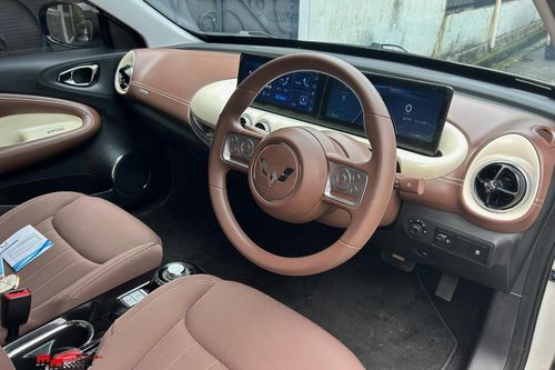 2025 Wuling Binguo EV Lite tua