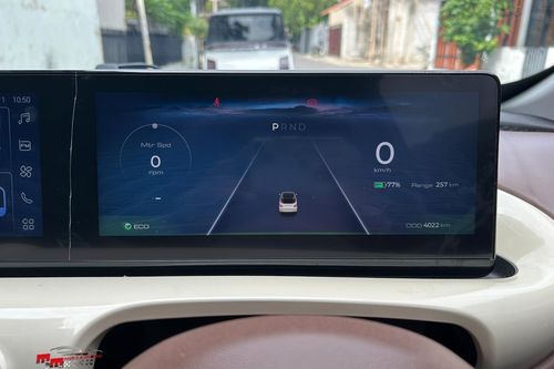 Dijual 2025 Wuling Binguo EV Lite bekas