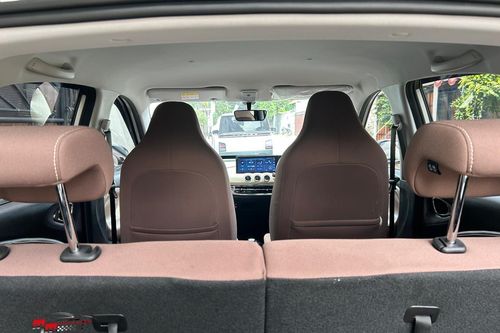 2025 Wuling Binguo EV Lite tua