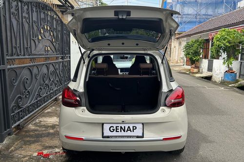 Dijual 2025 Wuling Binguo EV Lite bekas