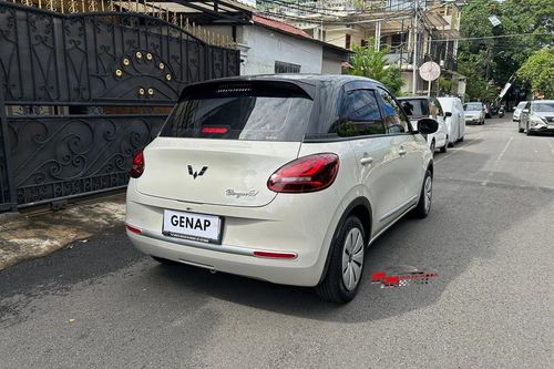 2025 Wuling Binguo EV Lite bekas
