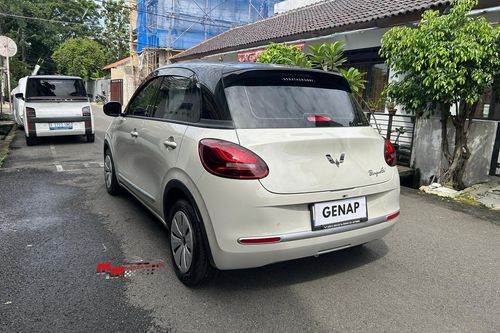 2025 Wuling Binguo EV Lite tua