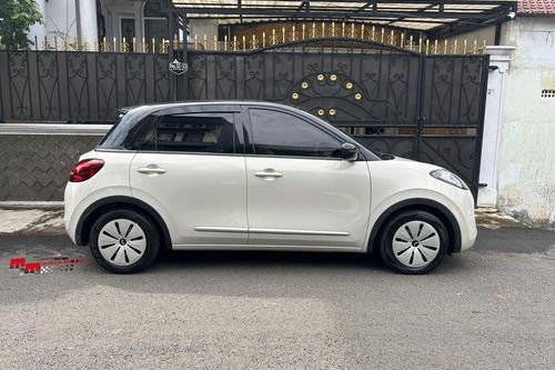 Dijual 2025 Wuling Binguo EV Lite bekas