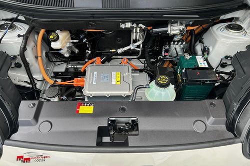 2025 Wuling Binguo EV Lite bekas