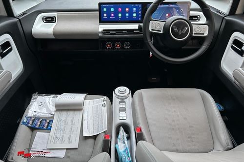2024 Wuling EV Long Range bekas