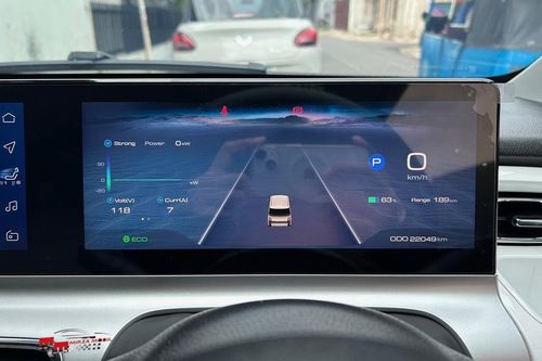 2024 Wuling EV Long Range tua