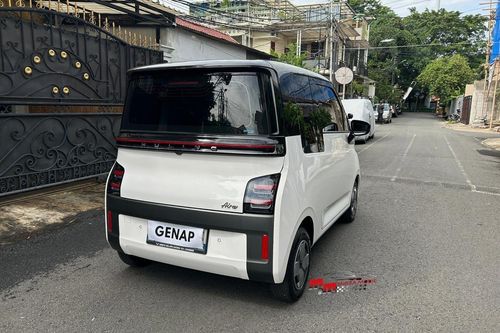 Dijual 2024 Wuling EV Long Range bekas
