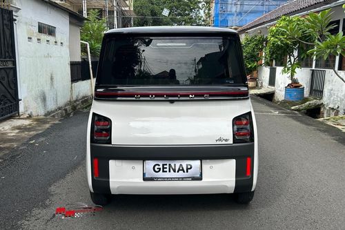 2024 Wuling EV Long Range bekas