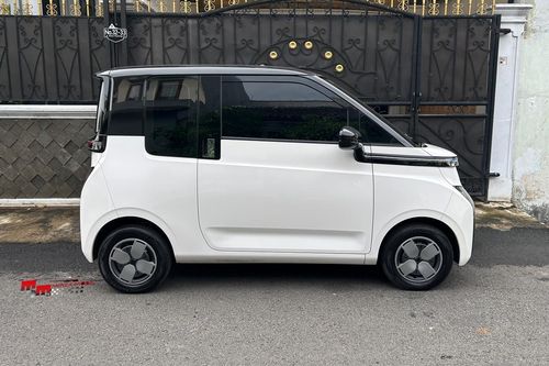 2024 Wuling EV Long Range tua