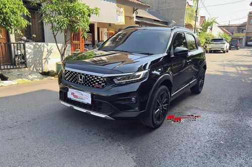 2023 Honda WRV 1.5L RS With Honda Sensing tua