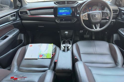 2023 Honda WRV 1.5L RS With Honda Sensing bekas