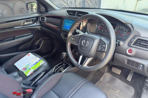 2023 Honda WRV 1.5L RS With Honda Sensing tua