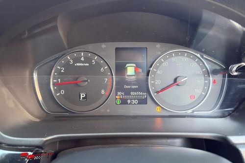 Dijual 2023 Honda WRV 1.5L RS With Honda Sensing bekas