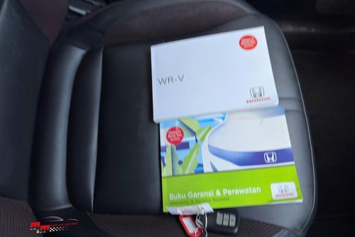 2023 Honda WRV 1.5L RS With Honda Sensing bekas