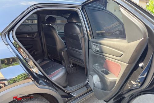 2023 Honda WRV 1.5L RS With Honda Sensing tua
