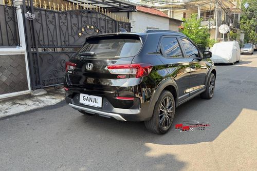 2023 Honda WRV 1.5L RS With Honda Sensing bekas