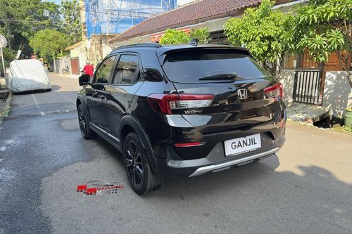 2023 Honda WRV 1.5L RS With Honda Sensing tua