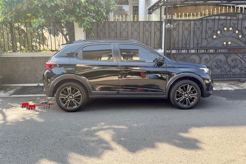 Dijual 2023 Honda WRV 1.5L RS With Honda Sensing bekas