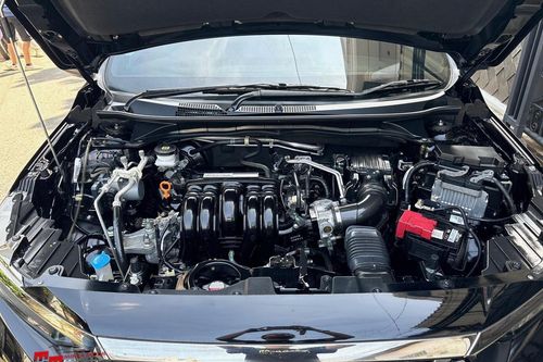 2023 Honda WRV 1.5L RS With Honda Sensing bekas