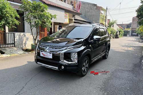 2021 Mitsubishi Xpander Cross 1.5 AT tua