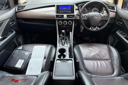 2021 Mitsubishi Xpander Cross 1.5 AT bekas