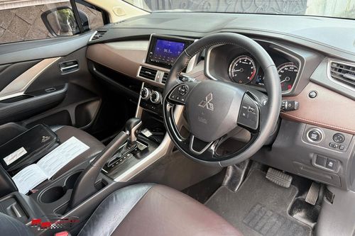 2021 Mitsubishi Xpander Cross 1.5 AT tua