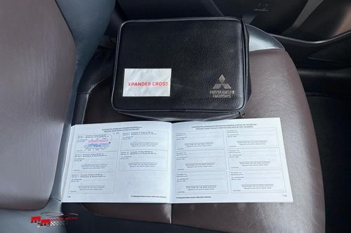 2021 Mitsubishi Xpander Cross 1.5 AT bekas